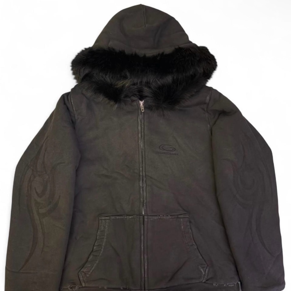 Balenciaga Tribal Sweatshirt